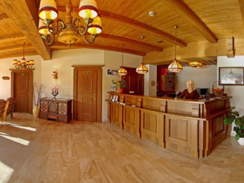 Aktiv Hotel Elan Оберау Екстериор снимка